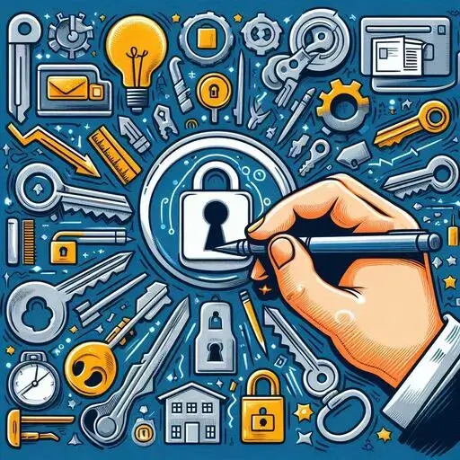 Imagen destacada: Encuentra un cerrajero a domicilio cerca de mí en Garland, TX