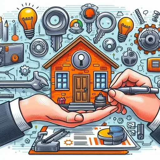 Imagen destacada: Listado de Cerrajeros en Fontana, CA: Copias de llaves cerca de mí