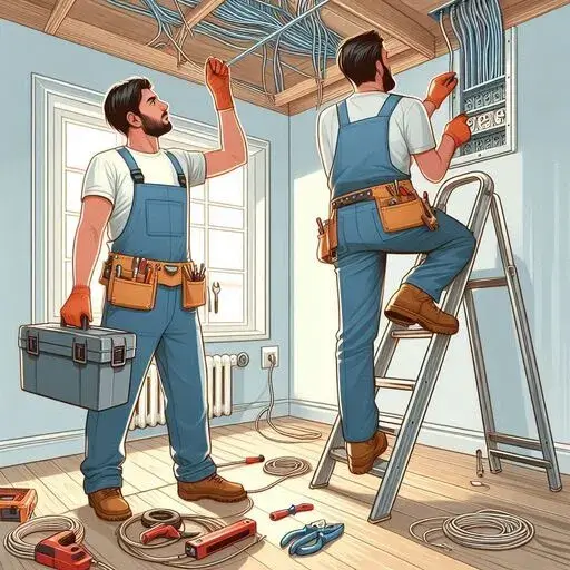 Imagen destacada: Localiza al Electricista en Portland, OR: Servicios Cerca de Mí