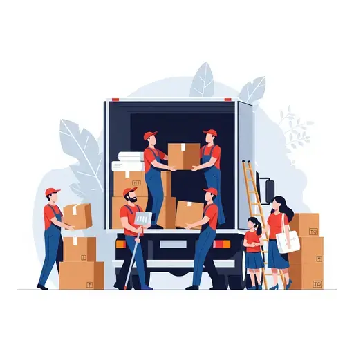 Imagen destacada: Servicios de mudanzas en Laredo, TX: 7 empresas cercanas.