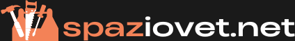 spaziovet logo footer